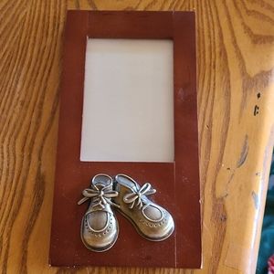 Nursery or baby picture frame